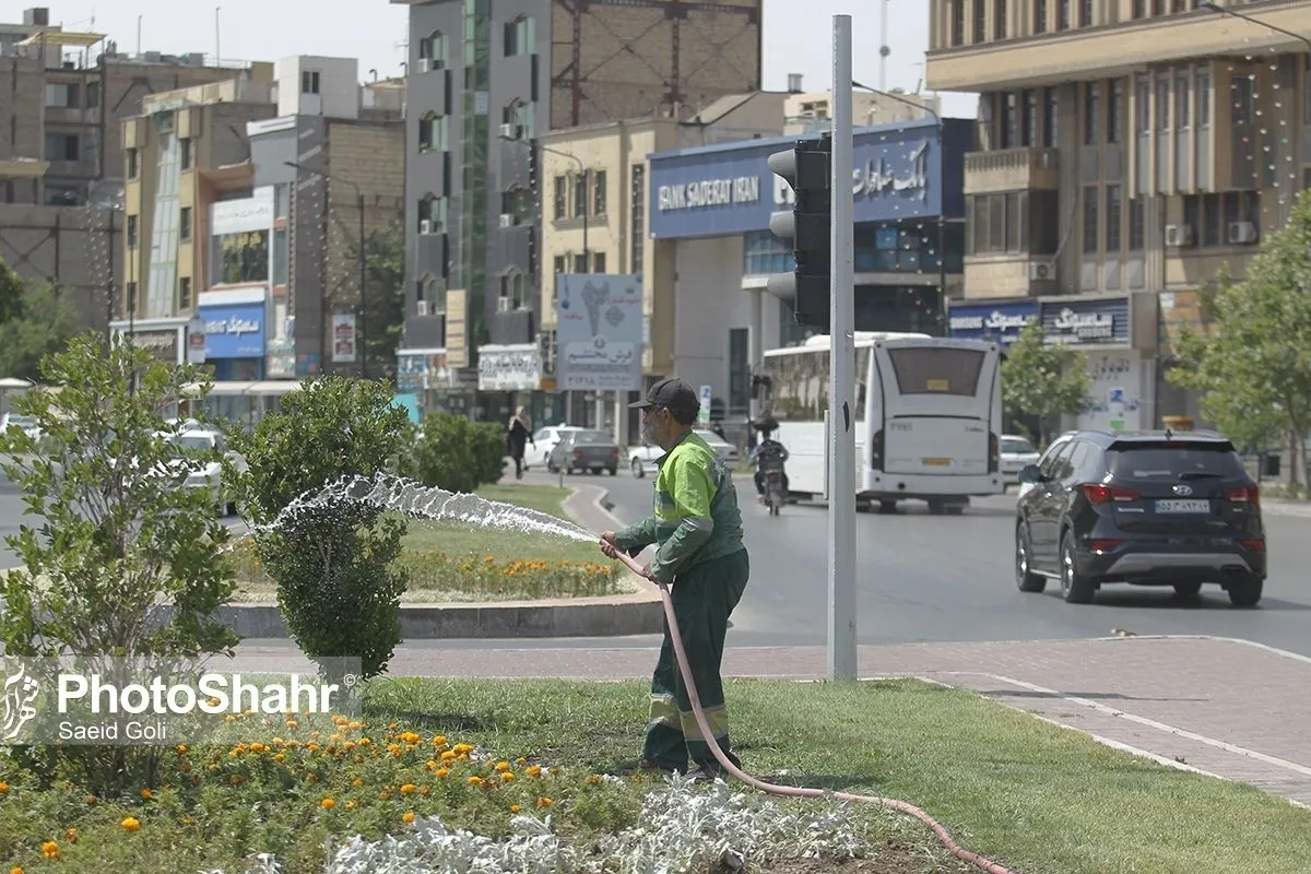 اواخر هفته خراسان رضوی گرم می‌شود (٢٩ فروردین‌ماه ١۴٠٢) 