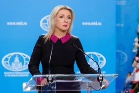 زاخارووا: مسیر حل&zwnj;وفصل مسائل پیرامون برنامه هسته&zwnj;ای ایران از راه دیپلماسی می&zwnj;گذرد