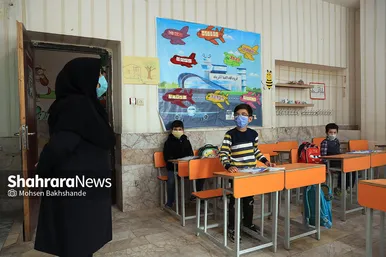بازگشایی تدریجی مدارس در مشهد