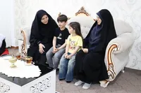 حمایت همه‌جانبه از فرزندان شهدای جنگ تحمیلی رمضان | از پیگیری حقوقی تا تأمین اسکان خانواده‌های آسیب‌دیده