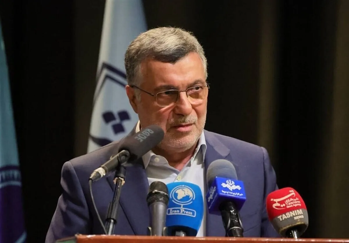 آخرین آمار وزیر بهداشت: در درگیری‌های اخیر مناطق جنوبی کشور ۶۰ نفر از هموطنان شهید شدند