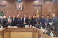 گزارش رئیس ستاد کل نیروهای مسلح به کمیسیون امنیت ملی مجلس