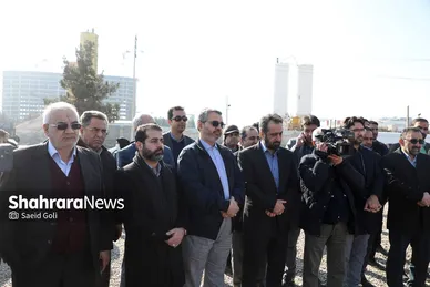 آغاز عملیات اجرایی احداث پارک خطی اسماعیل‌آباد