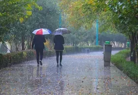دمای هوا در نواحی شمالی کشور افزایش می&zwnj;یابد (۲۸ تیر ۱۴۰۲)