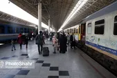 پیش‌فروش بلیت قطار‌های مسافری برای ۱۷ تا ۳۱ خرداد آغاز شد (۱۶ خرداد ۱۴۰۵)