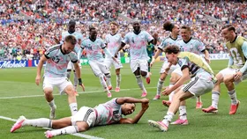 رکورد دیرترین گل جام جهانی به نام بلژیک ثبت شد