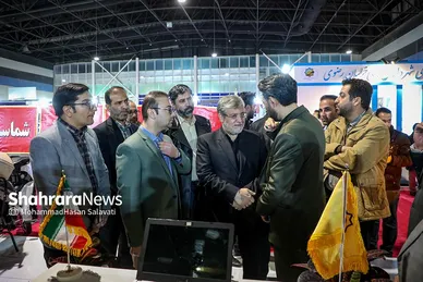 یازدهمین نمایشگاه تخصصی حمل و نقل، ترافیک شهری و خدمات شهری