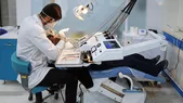پلمب یک مرکز غیرمجاز دندانپزشکی