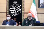 جلسه شورای اسلامی شهر مشهد، رنگ و بوی شهید سردار سلیمانی گرفت
