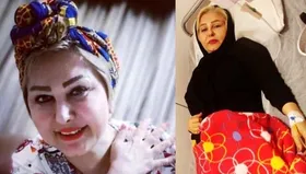 زیبا مهرعلیزاده، بازیگر شیرازی سینما و تلویزیون درگذشت + بیوگرافی و علت فوت