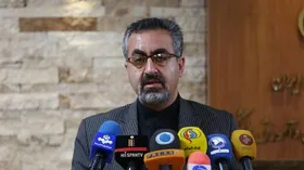 ایران جزو ۵ کشور نخست جهان در بهبود بیماران کرونایی/منطقه سفید به معنی عادی شدن شرایط نیست