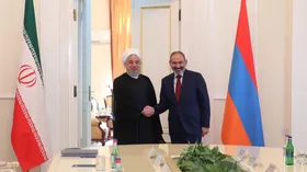 اتصال خلیج فارس به دریای سیاه می&zwnj;تواند جهشی در مناسبات ایران و ارمنستان ایجاد کند