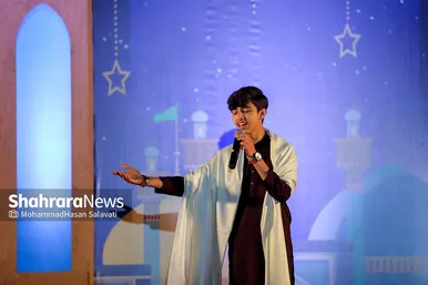جشن بین المللی ماه امت در قلعه خیابان
