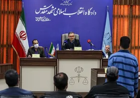 رئیس قوه قضائیه: پرونده قاتل شهدای بسیجی مشهدی به دیوان عالی کشور رفت| حکم قاتلان شهید عجمیان امروز صادر می&zwnj;شود+ فیلم