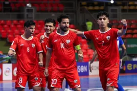 تاریخ و ساعت بازی تیم ملی فوتسال افغانستان و بحرین در جام ملت&zwnj;های آسیا ۲۰۲۴