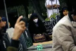 ویژه برنامه «رویداد شهر پر ستاره» در بهشت رضا(ع) برگزار شد + تصاویر