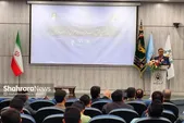 عضو دفتر حفظ و نشر آثار رهبر معظم انقلاب در مشهد: عملیات وعده صادق مفهوم ایران قوی را در معرض دید قرار داد