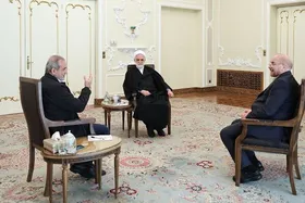 برگزاری نشست سران قوا به میزبانی پزشکیان (۱۰ آذر ۱۴۰۳)