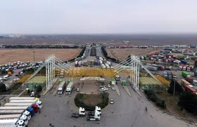 ۲ تحول بزرگ در گمرکات خراسان رضوی