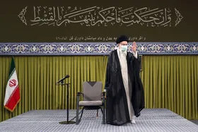 رهبر انقلاب: قوه قضائیه یکی از ستون&zwnj;های اصلی نظام است| ملاک اصلی داوری فعالیت دستگاه&zwnj;ها، نتیجه نهایی است+ فیلم و عکس