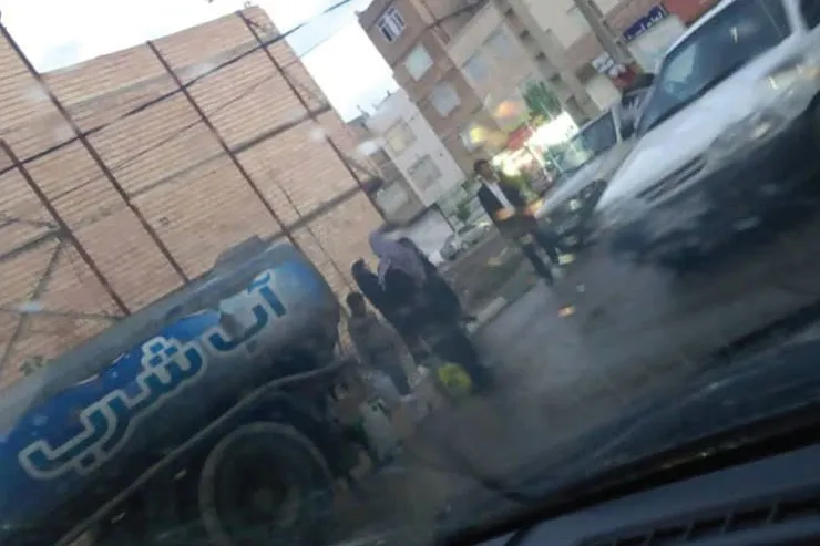 ۹۰ روستای پیرامون مشهد در خطر تنش آبی