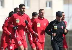 طلب محمد انصاری از پرسپولیس بابت فصل قبل