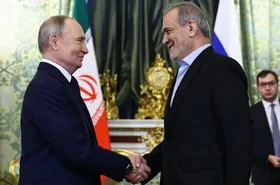 معاون رئیس جمهور به شایعه معطلی پزشکیان برای دیدار با پوتین واکنش نشان داد