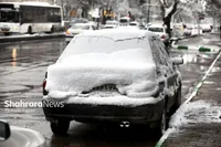 میزان بارش برف و باران در مشهد و خراسان رضوی طی روز گذشته (جمعه، ۲۸ آذر ۱۴۰۴)
