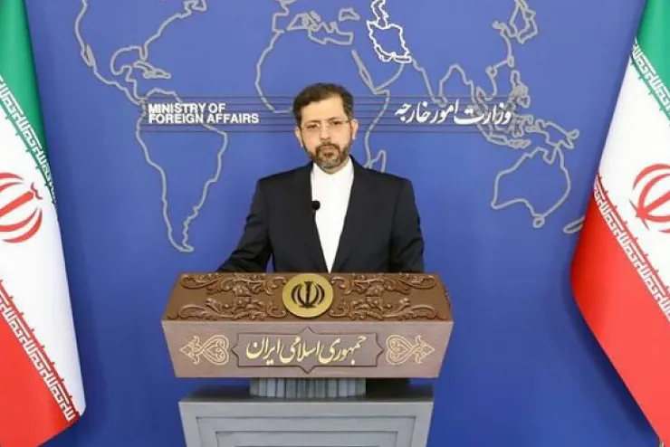 خطیب‌زاده: رویکرد روسیه و چین در وین سازنده بوده است