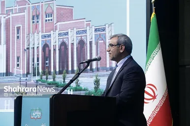 گزارش تصویری | همایش «نهضت توسعه عدالت آموزشی با رویکرد محرومیت‌زدایی از فضاها و تجهیزات آموزشی و کیفیت‌بخشی با مشارکت مردم» با حضور رئیس‌جمهور