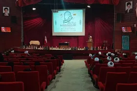 اختتامیه همایش بین&zwnj;المللی فقه و تربیت در مشهد