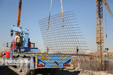 مشهد بر مدار عمران - پروژه احداث پردیس تئاتر