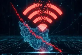 شرط&zwnj;بندی روی تاریخ وصل&zwnj;شدن اینترنت ایران!  + عکس