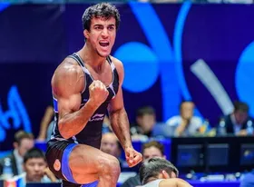 گرایی:بعد از کشتی می&zwnj;خواهم وارد مسابقات MMA شوم | طلای المپیک را می&zwnj;خواهم