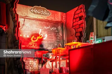 گزارش تصویری | حضور پرشور مردم مشهد در خون‌خواهی امام شهید و بیعت با سومین رهبر انقلاب اسلامی (دوشنبه ۱۸ اسفند)