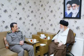 آیت&zwnj;الله علم&zwnj;الهدی: پیروی جوانان از سیره شهدا، رمز اعتلای کشور است | ضرورت تسریع در پروژه احداث موزه دفاع مقدس در خراسان&zwnj;رضوی