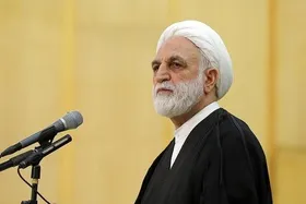تاکید اژه&zwnj;ای بر رسیدگی سریع و خارج از نوبت پرونده&zwnj;های مسائل مهم امنیتی، اقتصادی و اجتماعی