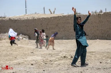 در جست و جوی آب