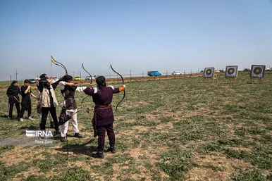 جشنواره کوچ عشایر مغان