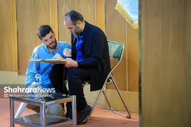 اولین کارگاه ملی کتیبه و پرچم رضوی در مشهد