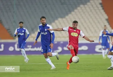 گزارش تصویری (۲) دربی، استقلال - پرسپولیس (آذر ۱۴۰۱)