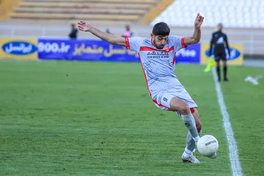 لیگ برتر فوتبال | مسابقه پدیده مشهد و پرسپولیس تهران