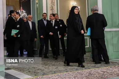 امضای ۴ سند همکاری مشترک میان ایران و ترکمنستان