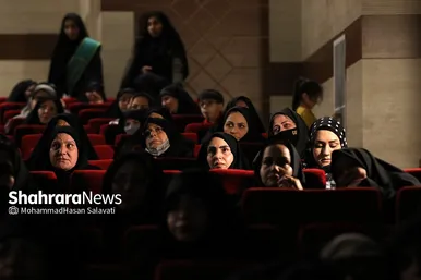 مراسم آغاز به‌کار یازدهمین دوره شورای اجتماعی محلات