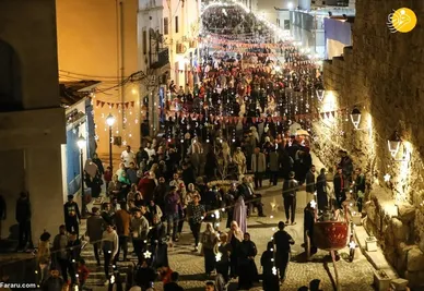 ماه مبارک رمضان در کشورهای دیگر