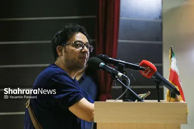 گرامیداشت سومین سالگرد درگذشت محمدسرور رجایی در مشهد