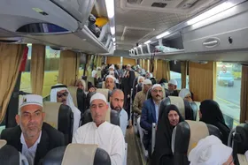 تسهیل زیارت اماکن تاریخی مکه برای حجاج ایرانی توسط ناوگان حمل&zwnj;ونقل درون&zwnj;شهری