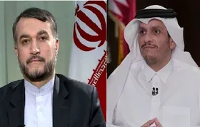 وزیر خارجه قطر فردا به تهران می&zwnj;آید