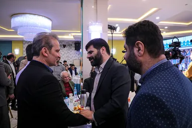 آیین اختتامیه جشنواره هنر‌های نمایشی رضوی