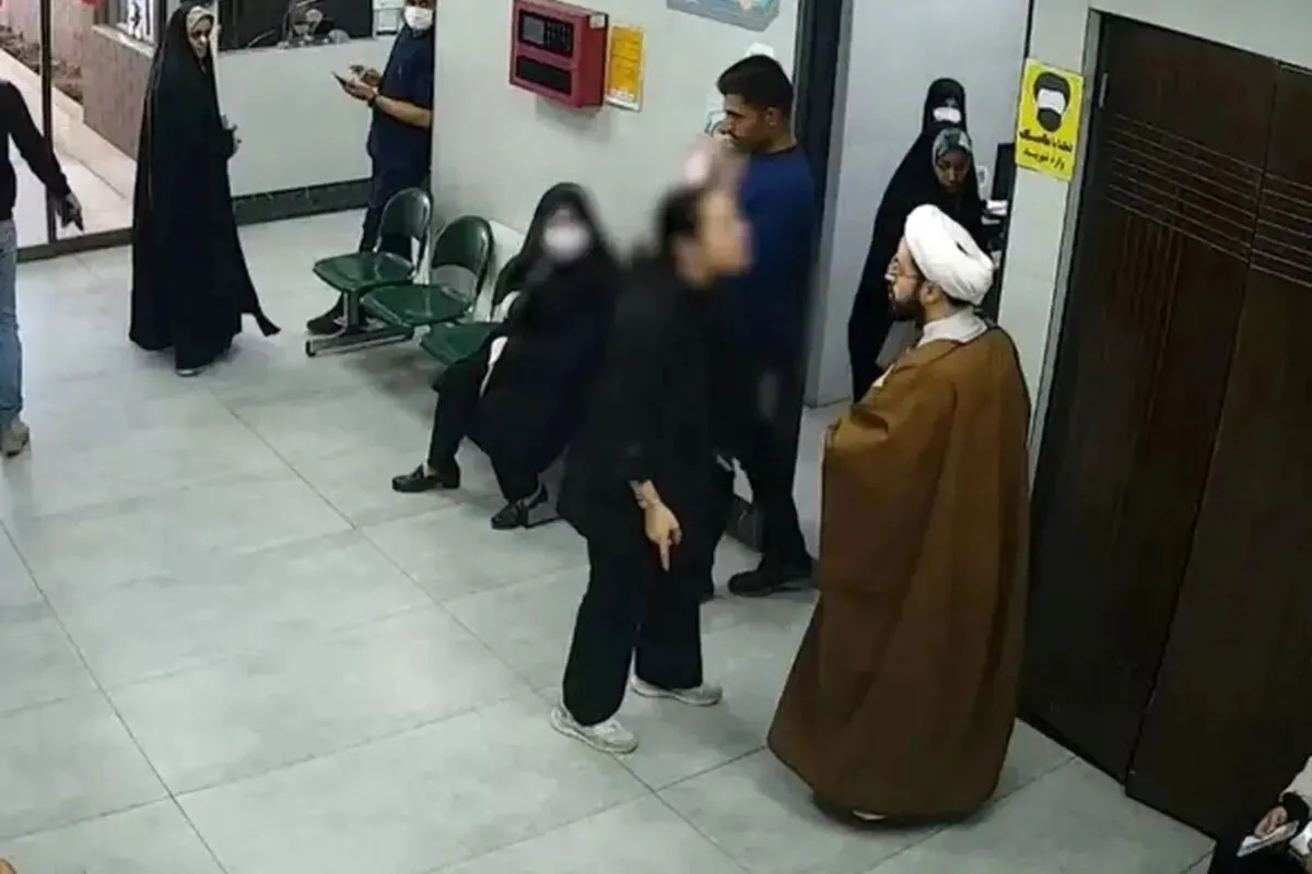 منتشرکنندگان فیلم درمانگاه قم دستگیر شدند